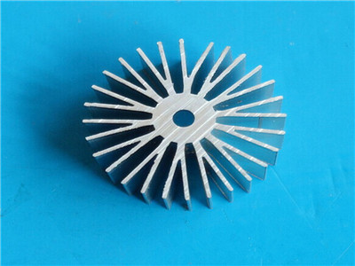 Φ 45mm Led Heatsink