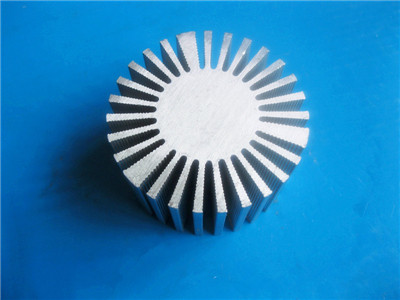 Φ 60mm Led Heatsink