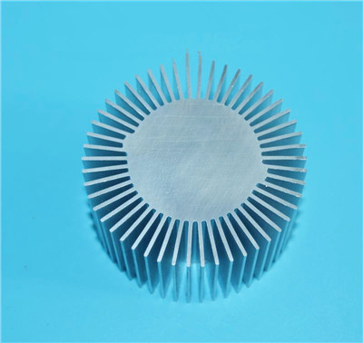 Φ 60mm Led Heatsink