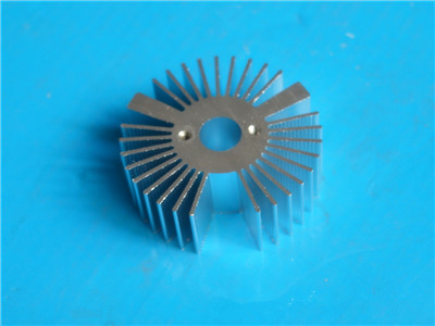 Φ 53mm Led Heatsink