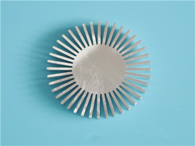 Φ 65mm Led Heatsink