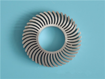 Φ 70mm Led Heatsink