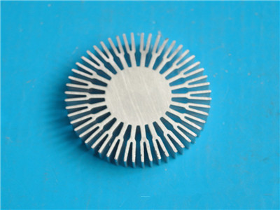 Φ 56mm Led Heatsink