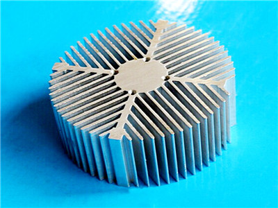 Φ 77mm Led Heatsink