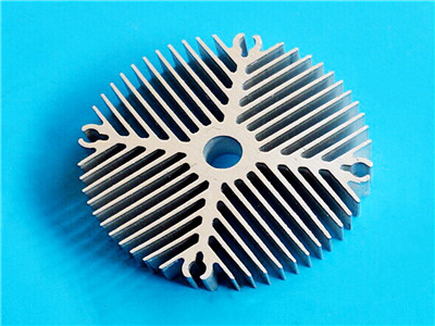 Φ 80mm Led Heatsink