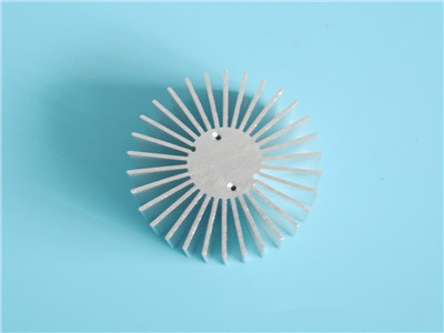 Φ 80mm Led Heatsink