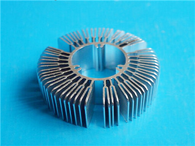 Φ 80mm Led Heatsink