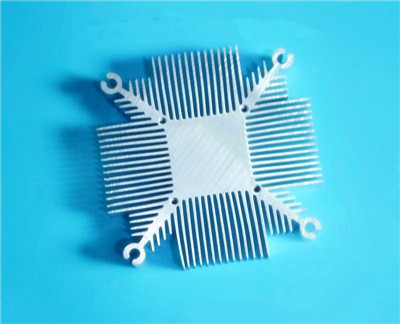 89mm  Square Led Heatsink