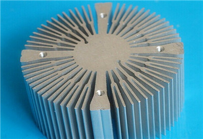 Φ 90mm Led Heatsink