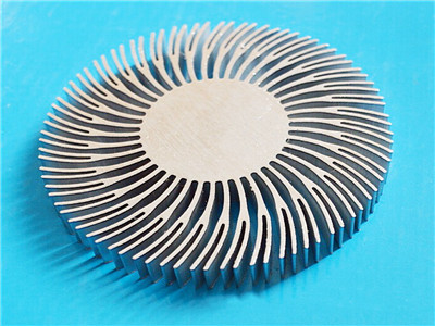 Φ 90mm Led Heatsink