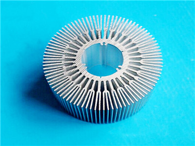 Φ 95mm Led Heatsink