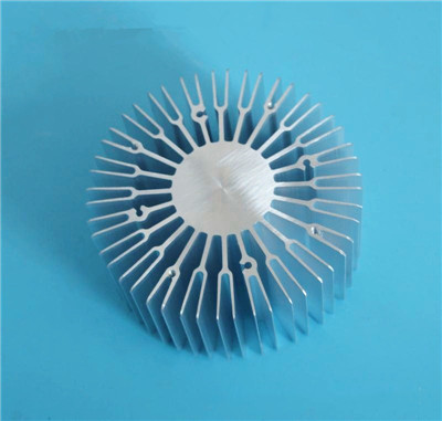 Φ 110mm Led Heatsink