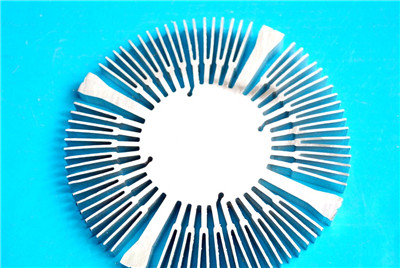 Φ 120mm Led Heatsink