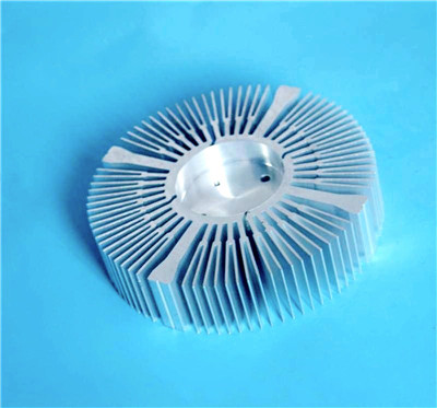 Φ 122mm Led Heatsink