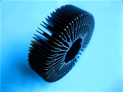 Φ 125mm Led Heatsink