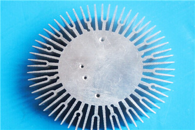 Φ 110mm Led Heatsink