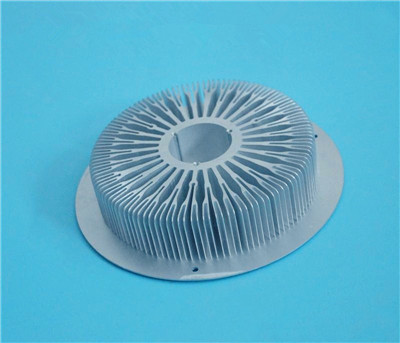 Φ 135mm Led Heatsink