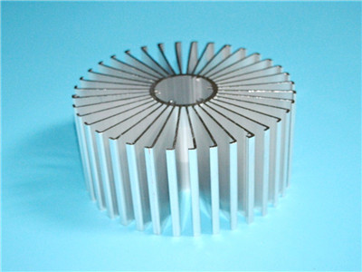 Φ 144mm Led Heatsink