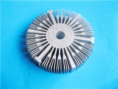 Φ 150mm Led Heatsink