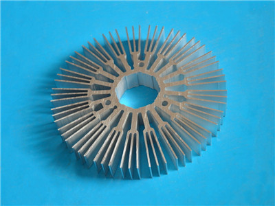 Φ 160mm Led Heatsink