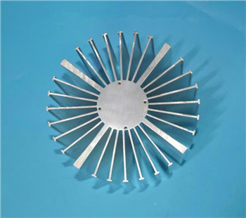 Φ 160mm Led Heatsink