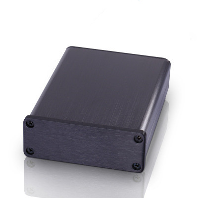 71.5mm Width, 25.5mm Height Power  Amplifier Enclosure