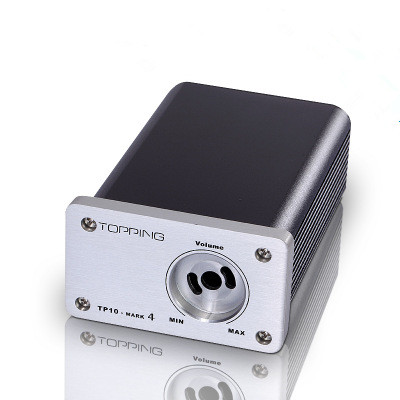 80mm Width, 45mm Height Power Amplifier Enclosure