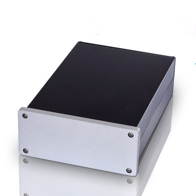 125mm Width, 51mm Height Power Amplifier Enclosure