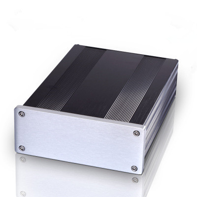 145mm Width, 54mm Height Power Amplifier Enclosure