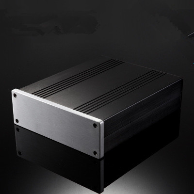 168mm Width, 54mm Height Power Amplifier Enclosure