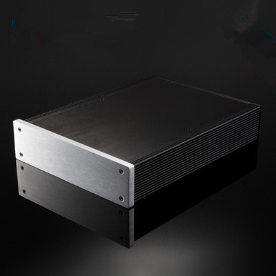 180mm Width, 44.5mm Height Power Amplifier Enclosure