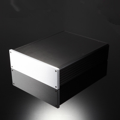 180mm Width, 88mm Height Power Amplifier Enclosure