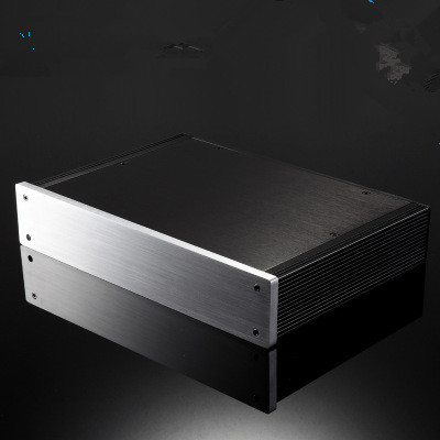 438mm Width, 44.5mm Height Power Amplifier Enclosure