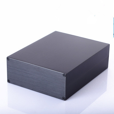 125mm Width,51mm Height Aluminum Enclosure