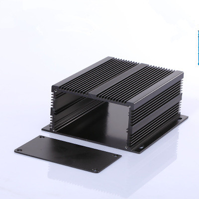 116mm Width,53mm Height Aluminum Enclosure