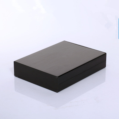 114mm Width,33mm Height Aluminum Enclosure