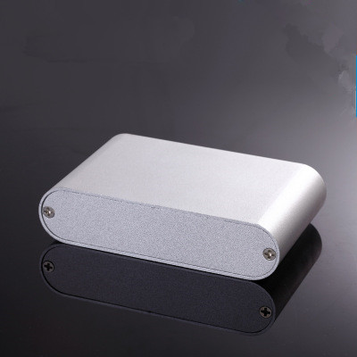 108mm Width,26mm Height Aluminum Enclosure