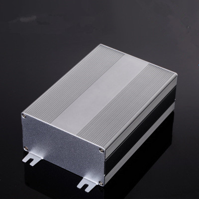 106mm Width,54mm Height Aluminum Enclosure