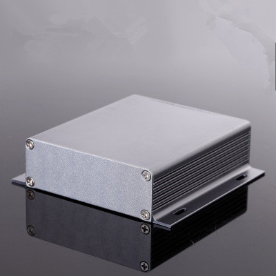 104mm Width,28mm Height Aluminum Enclosure