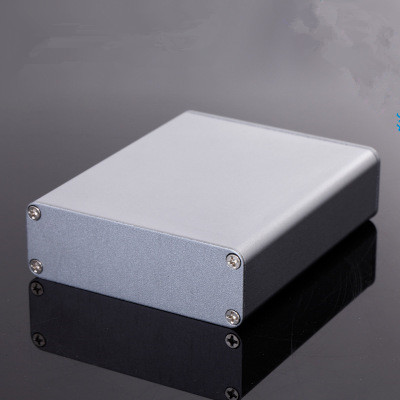 84mm Width,28mm Height Aluminum Enclosure