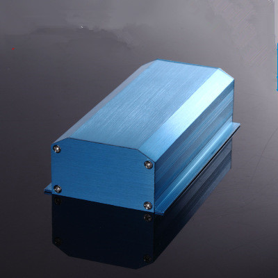 80.5mm Width, 40mm Height Aluminum Enclosure