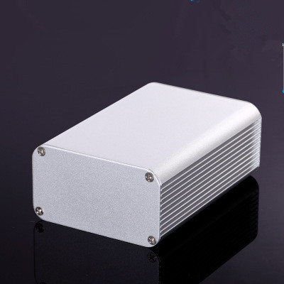 80mm Width, 45mm Height Aluminum Enclosure