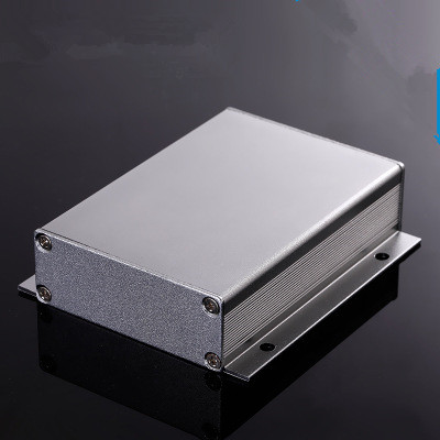 80mm Width, 23.8mm Height Aluminum Enclosure