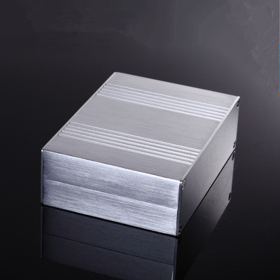 168mm Width,54mm Height Aluminum Enclosure