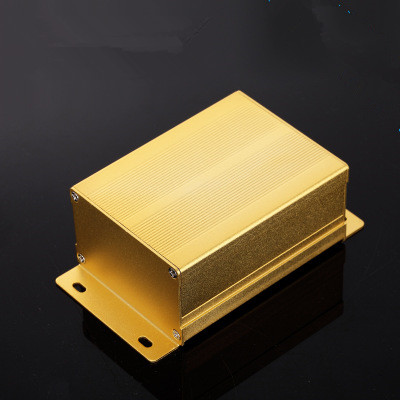 76mm Width, 46mm Height Aluminum Enclosure