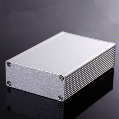 66mm Width, 27mm Height Aluminum Enclosure