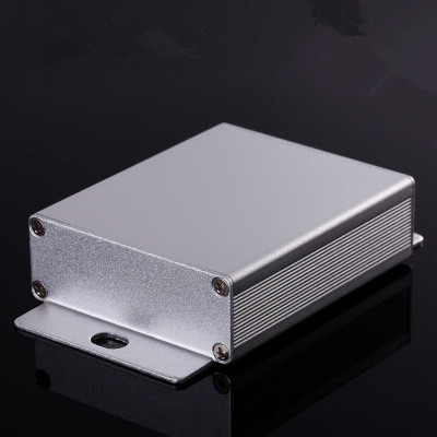 64mm Width, 23.5mm Height Aluminum Enclosure