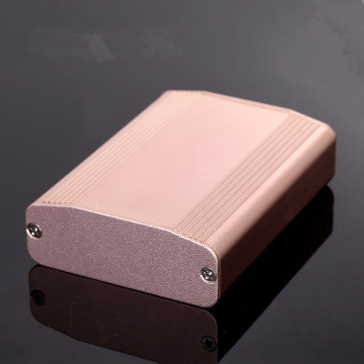 61mm Width, 22.4mm Height Aluminum Enclosure