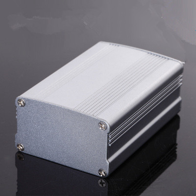 63mm Width, 37mm Height Aluminum Enclosure