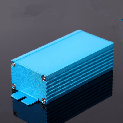 46.2mm width, 29.6mm height Aluminum Enclosure